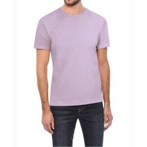 X-Ray Jeans Men's Cotton Stretch T-Shirt Light Pink Size S NEW WITH TAGS